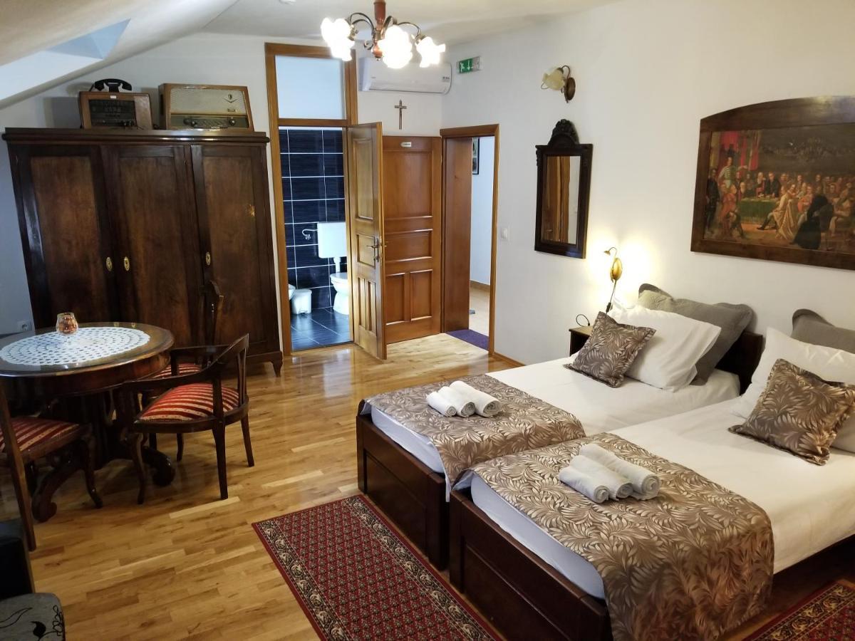 Wellness B&B Winery Sontacchi Kutjevo Exterior foto