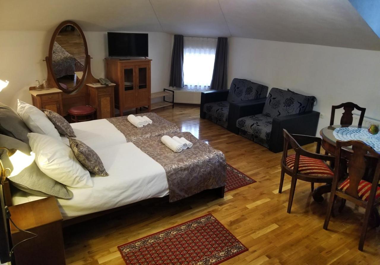 Wellness B&B Winery Sontacchi Kutjevo Exterior foto