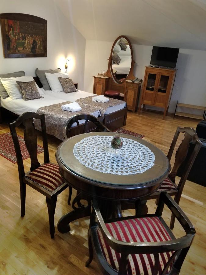 Wellness B&B Winery Sontacchi Kutjevo Exterior foto