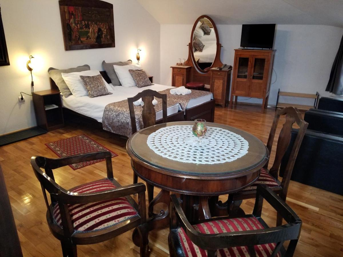 Wellness B&B Winery Sontacchi Kutjevo Exterior foto