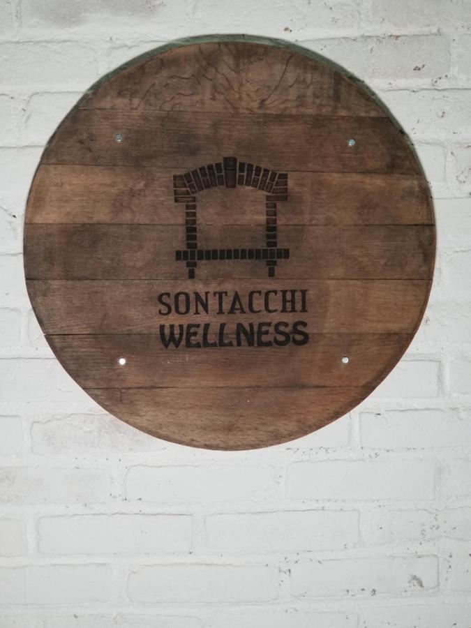 Wellness B&B Winery Sontacchi Kutjevo Exterior foto